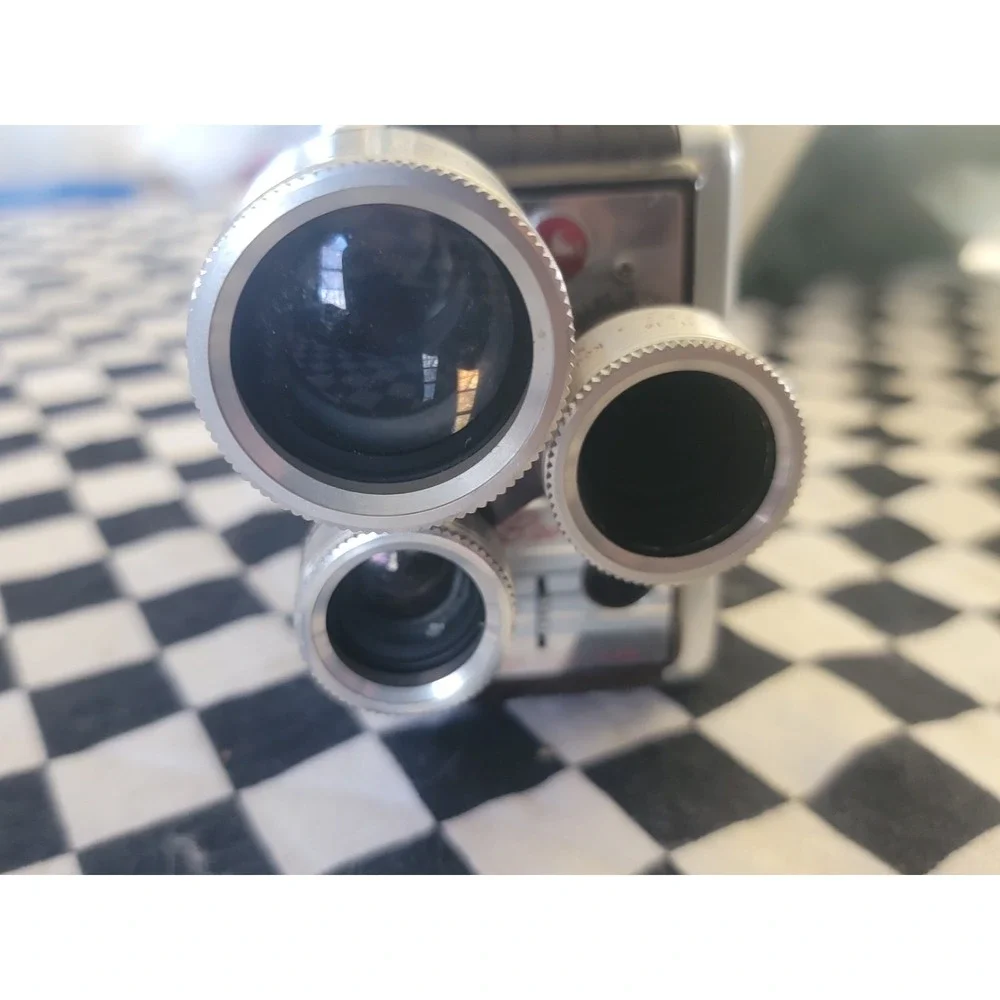 Kodak 📽️ details